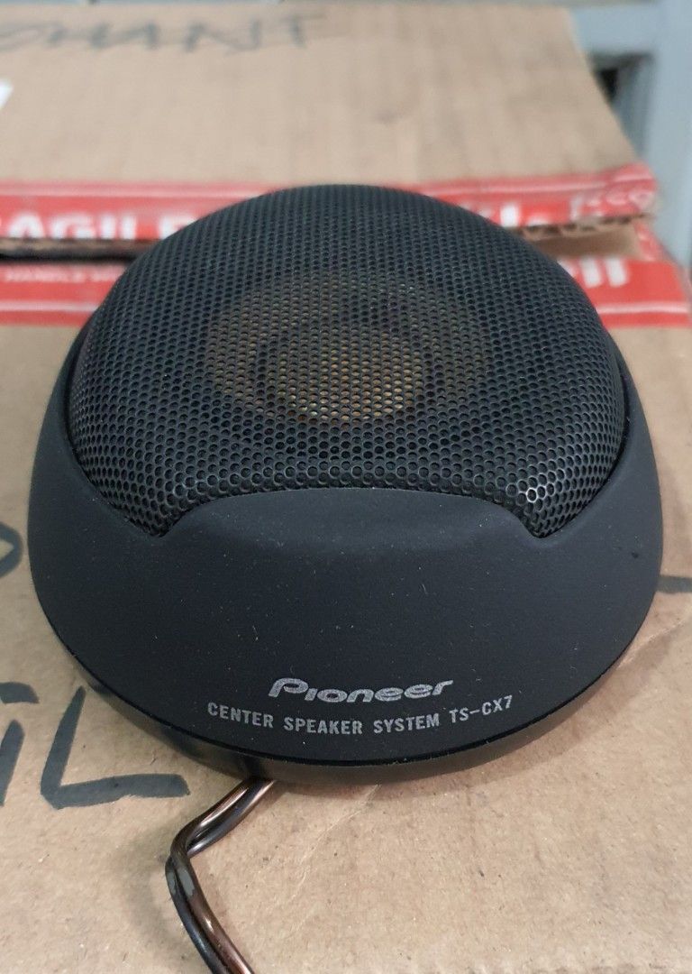 Pioneer center speaker system TSCX7, Aksesoris Mobil di Carousell