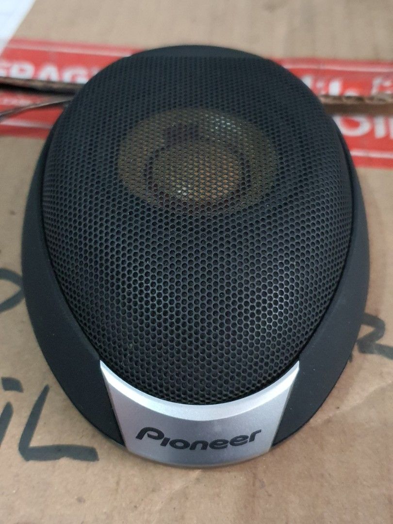Pioneer center speaker system TSCX7, Aksesoris Mobil di Carousell