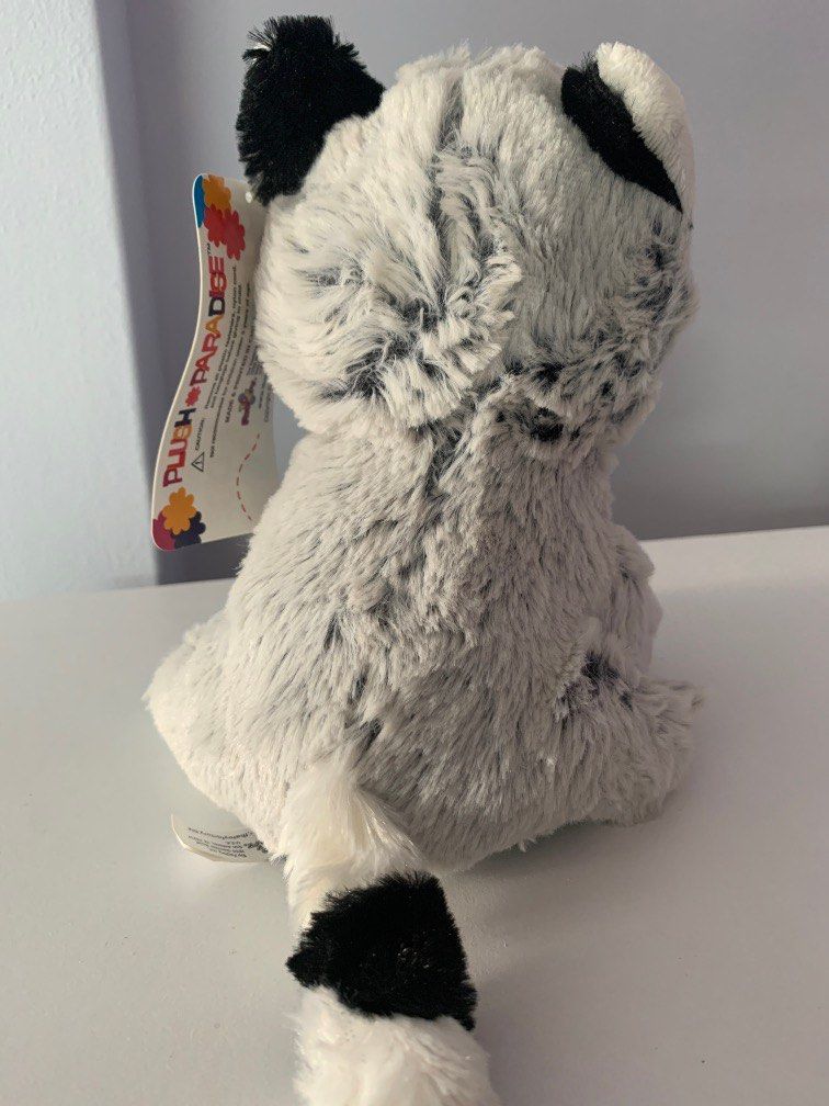 Plush Paradise Plush Toy, Hobbies & Toys, Toys & Games on Carousell
