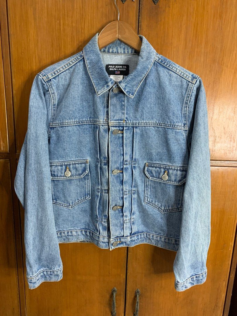 Polo ralph lauren type 2 jacket