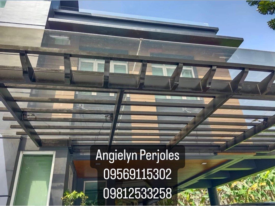 POLYCARBONATE ROOFING, Furniture & Home Living, Home Improvement
