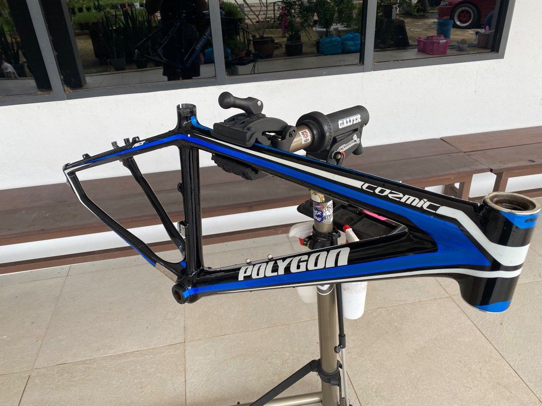 Polygon Cozmic Frame 26er S