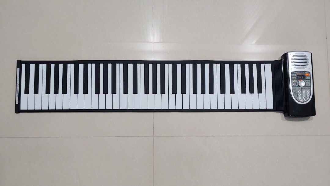 Iword roll shop up piano