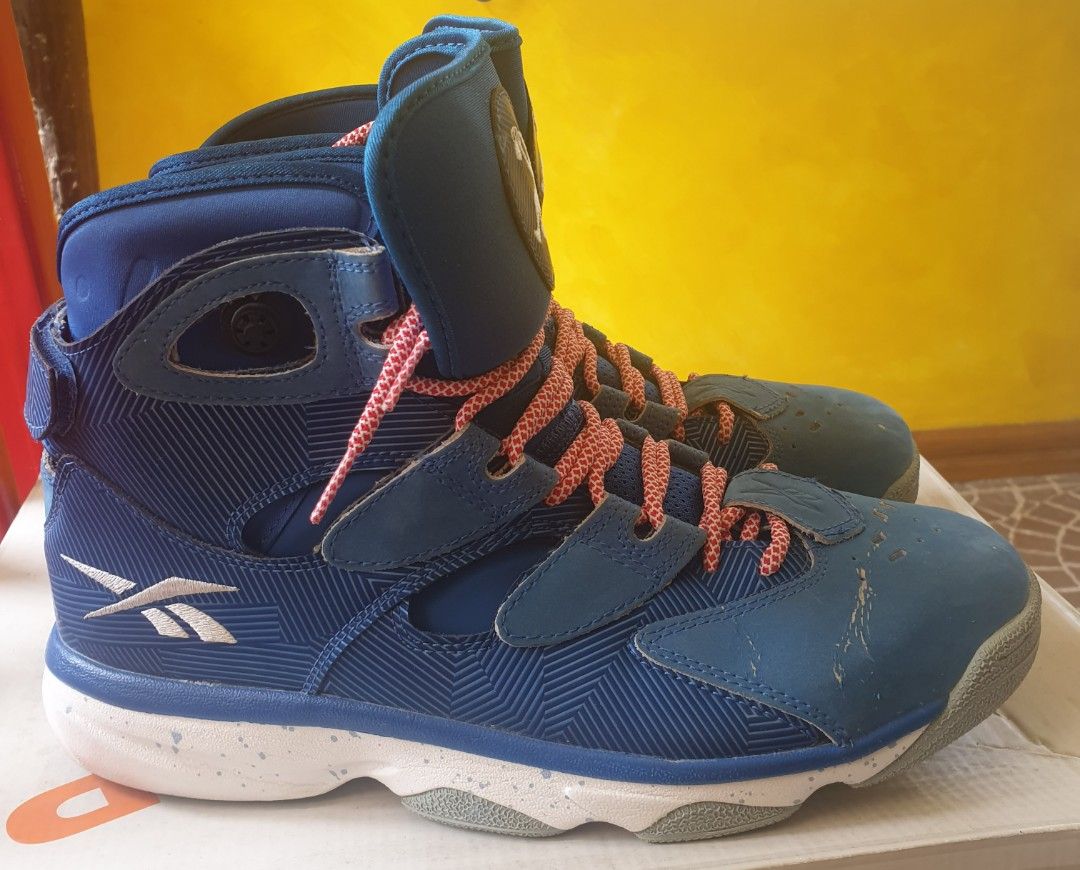 Pre loved Reebok Shaq Attaq 2 Men s Fashion Footwear Sneakers