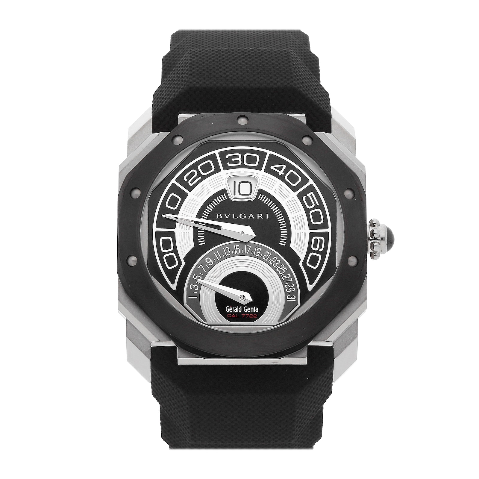 Bvlgari gerald genta octo new arrivals