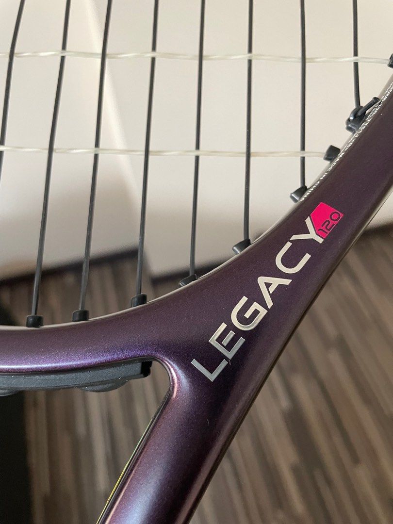 prince legacy 120