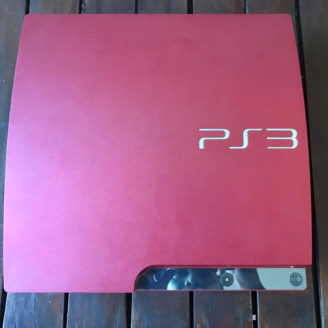 Ps3 jb 300gb with preinstalled games, Video Gaming, Video Game
