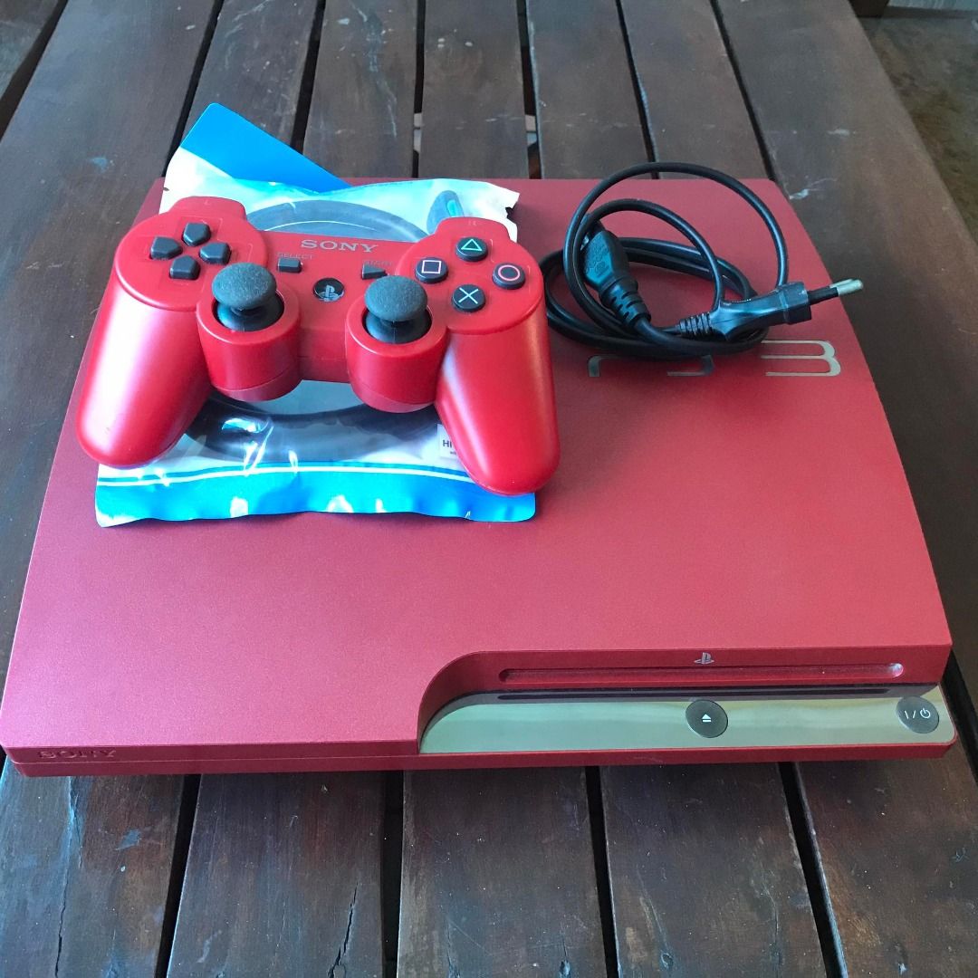 Ps3 jb 300gb with preinstalled games, Video Gaming, Video Game