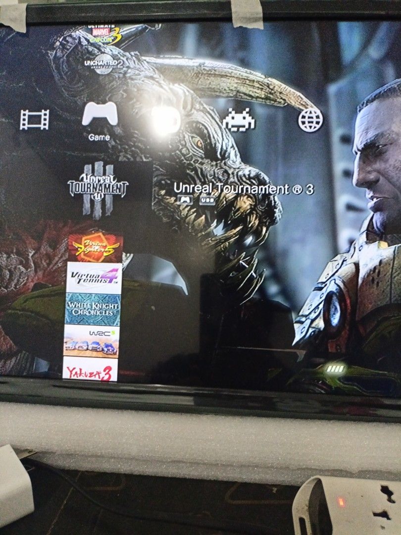 Ps3 JB 500gb, Video Gaming, Video Game Consoles, PlayStation on Carousell