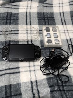PSVITA (w/20games)