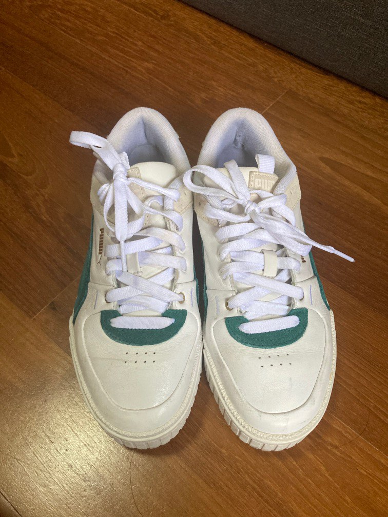 Puma air sales pump shoes