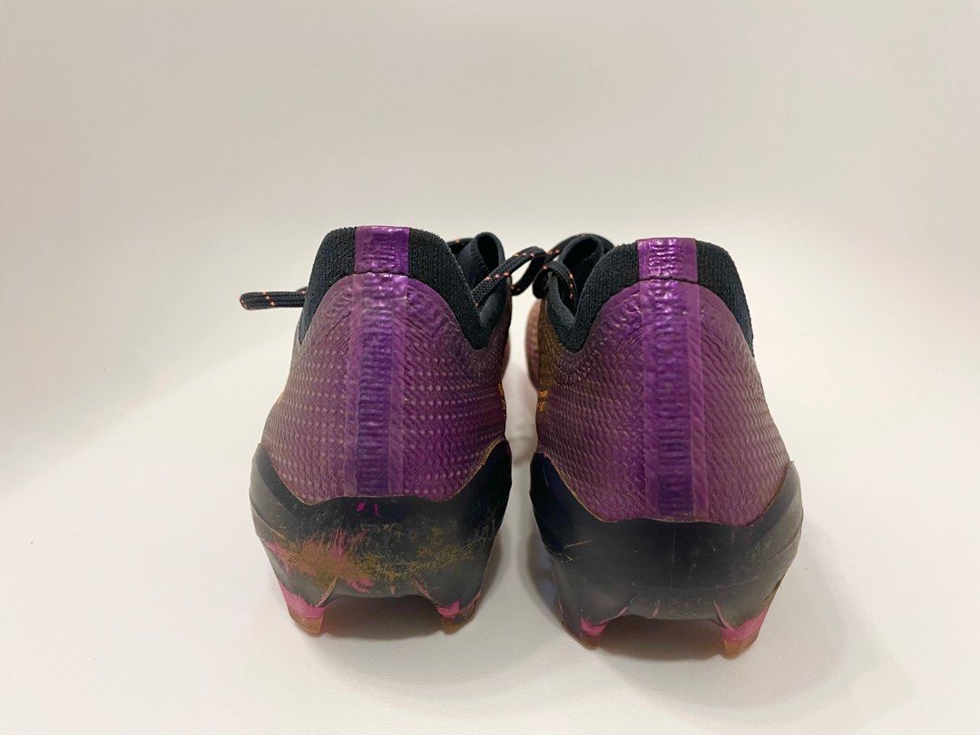 Purple discount puma boots