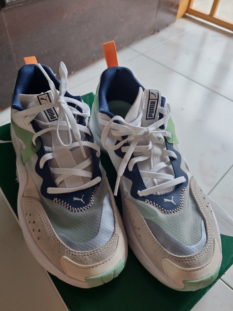 Puma Mummy sales women green