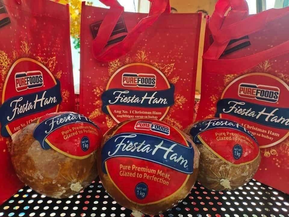 is purefoods fiesta ham ready to eat