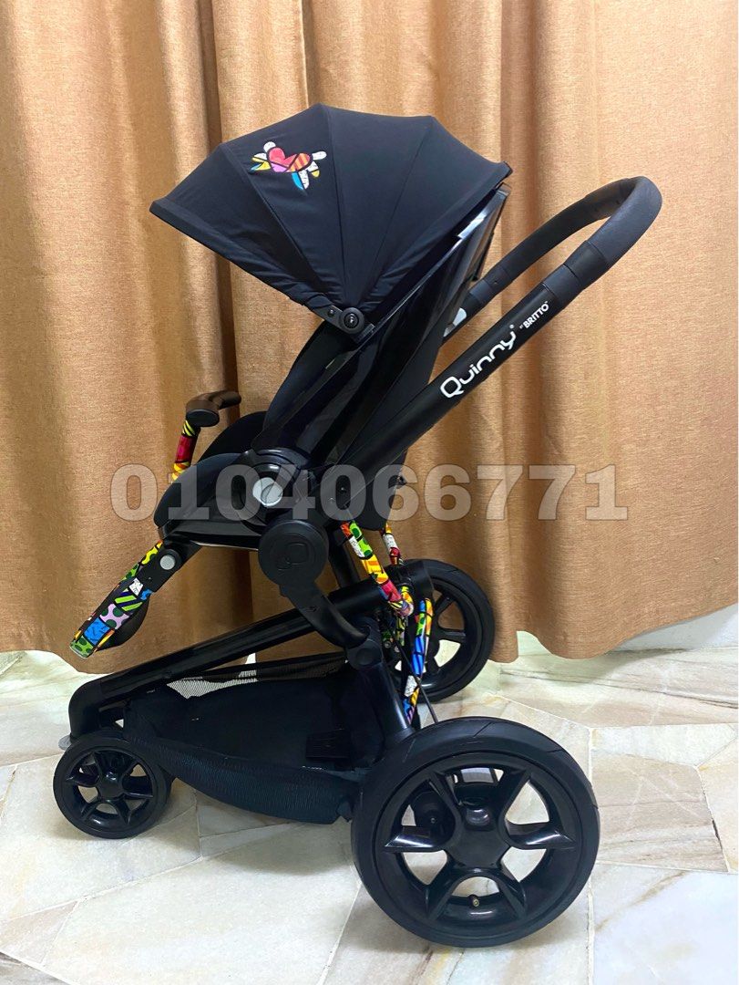 Quinny britto on sale limited edition price