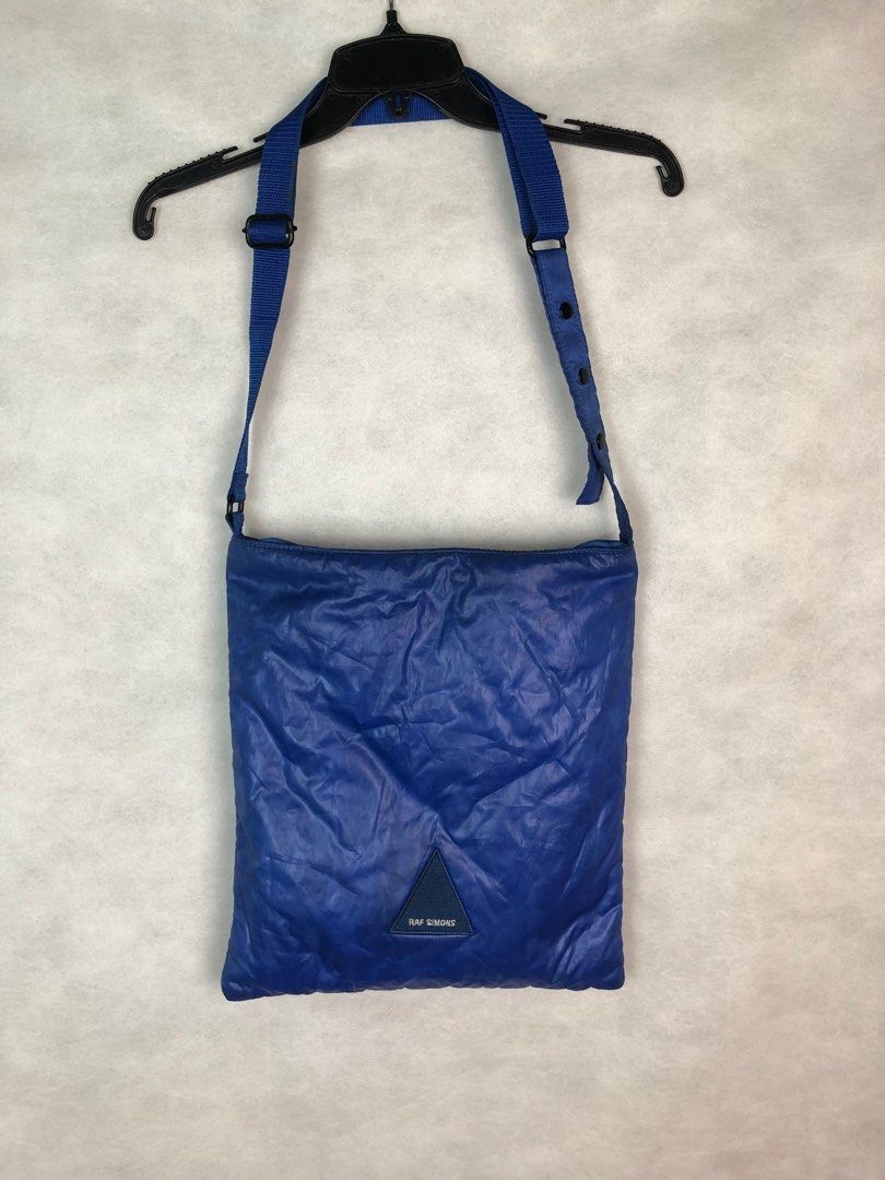 Raf simons x easpak nylon crossbody bag