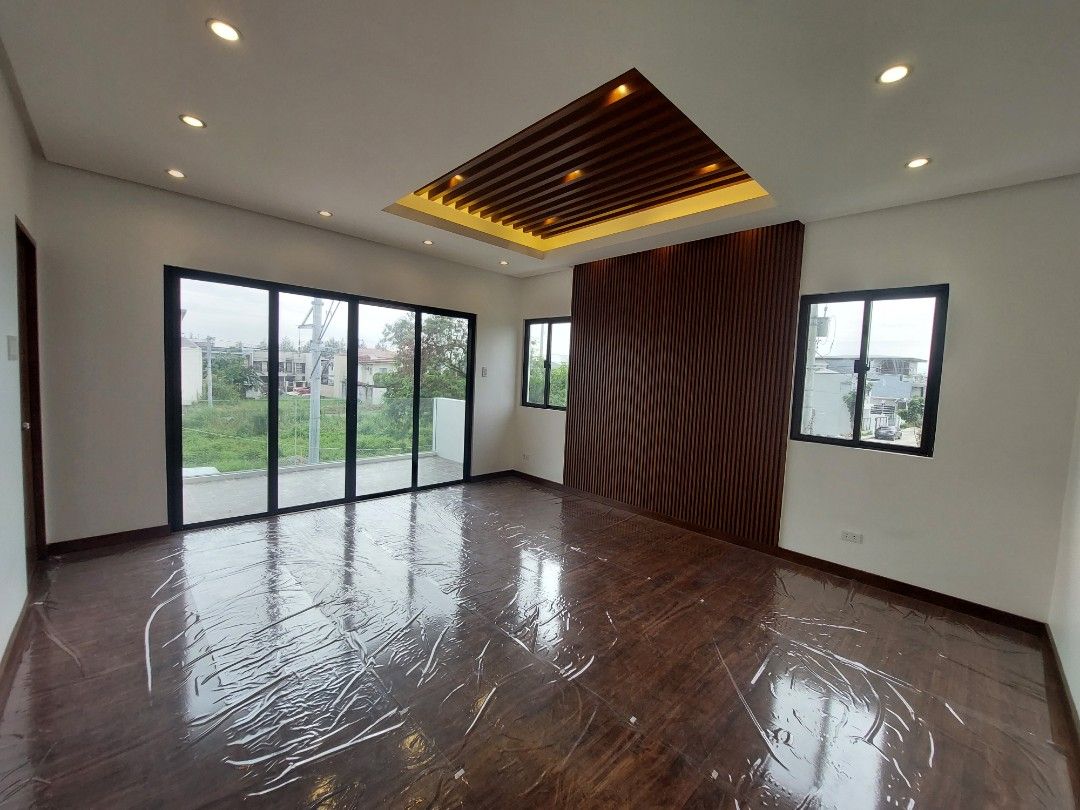 RC. 4BR Modern Asian Home in Greenwoods,Pasig city nr BGC Taguig