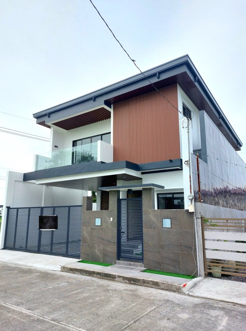 RC. 4BR Modern Asian Home in Greenwoods,Pasig city nr BGC Taguig