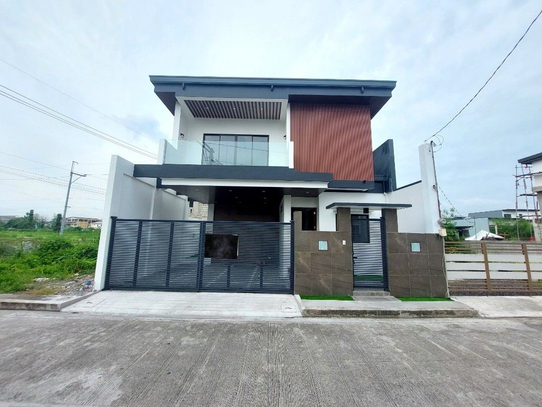 RC. 4BR Modern Asian Home in Greenwoods,Pasig city nr BGC Taguig