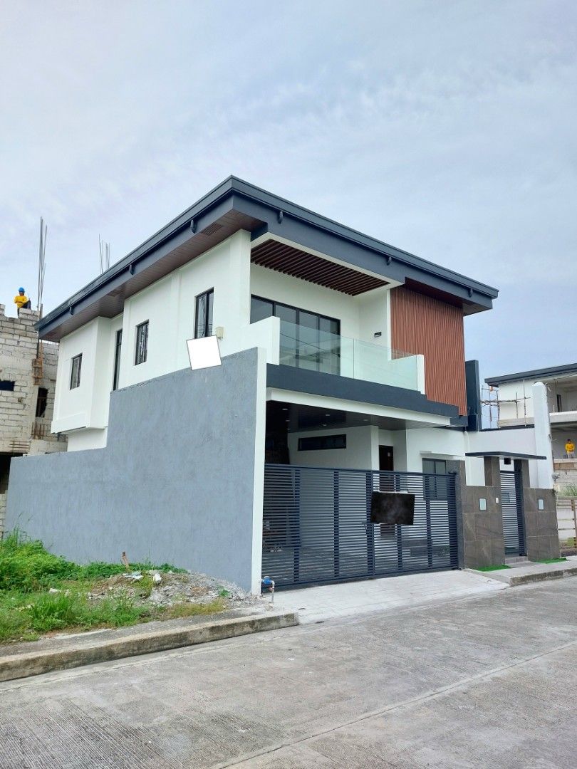 RC. 4BR Modern Asian Home in Greenwoods,Pasig city nr BGC Taguig
