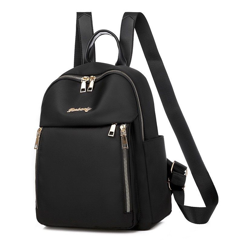 Amazon.com | LuckyZ Womens Casual Lightweight Canvas Backpack School Bag  Travel Daypack Small Handbag Purse, Green | Backpacks