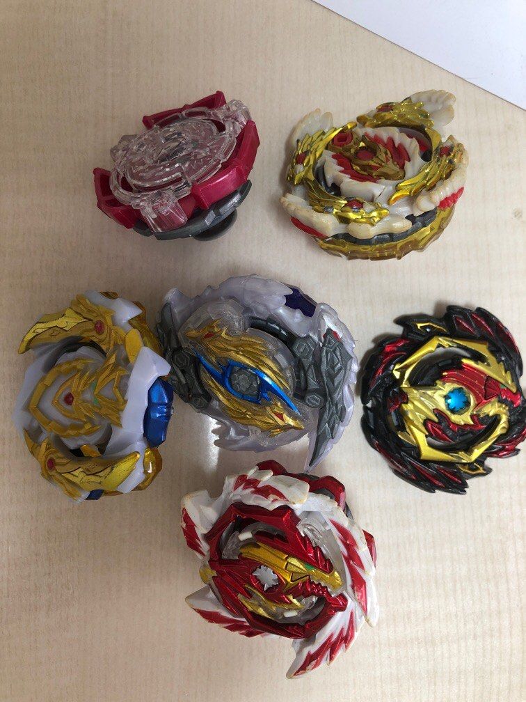 Real beyblades deals
