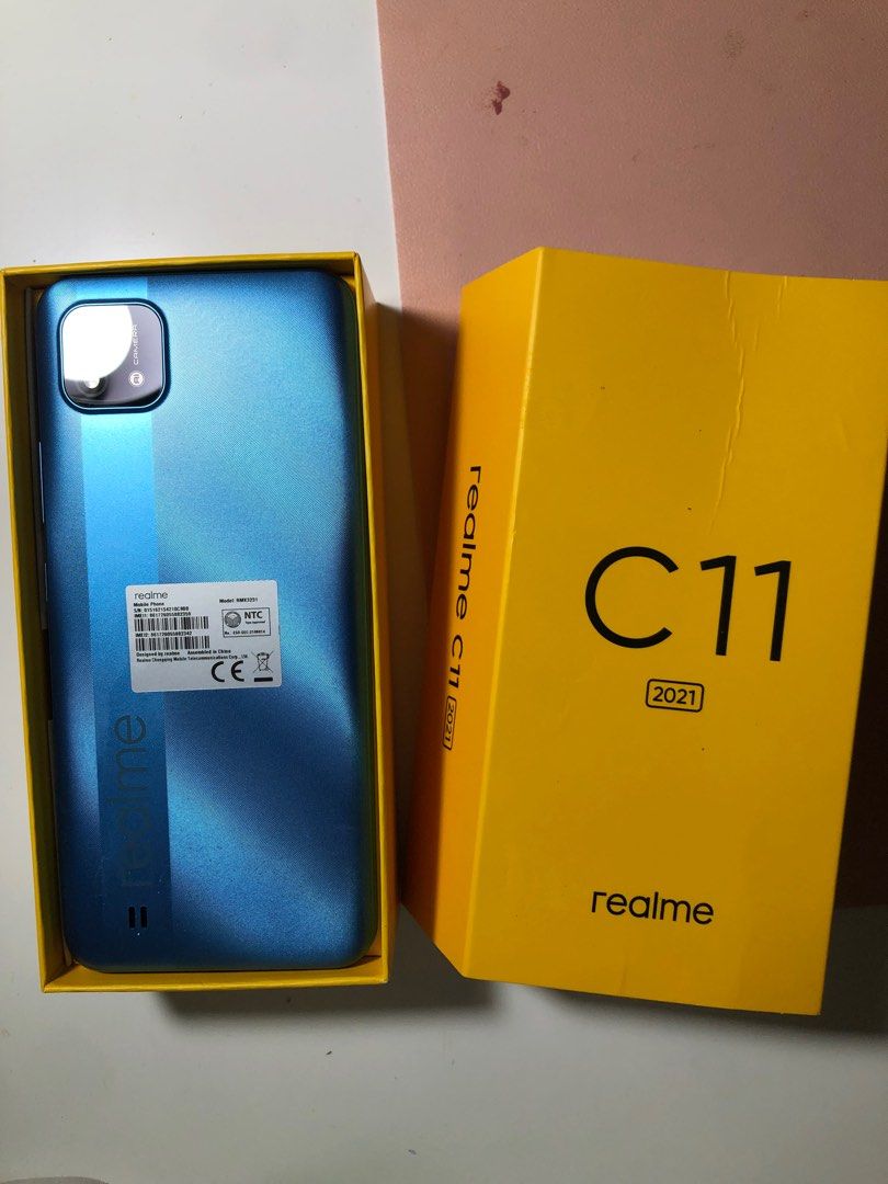 Realme C11 2021 BRANDNEW (Category: Realme) located in Cabanatuan. Submitted by clairebear09 (Listing ID 1196851895, Image 2). Description: LAST PRICE POSTED. NO LOWBALLING. 32GB 2GB RAM, Dual SIM (Nano-SIM, dual stand-by) 6.52" 720x1600 pixels 8MP 1080p 2/4GB RAM Unisoc SC9863A 5000mAh GCash MOP J&T MOD No meet-ups. Nueva Ecija Loc. No issues. Opened just to check. .