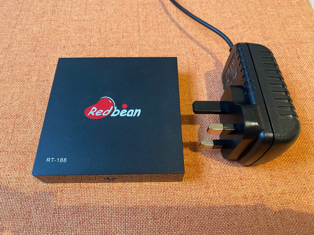 Red Bean TV Box, TV & Home Appliances, TV & Entertainment, Media
