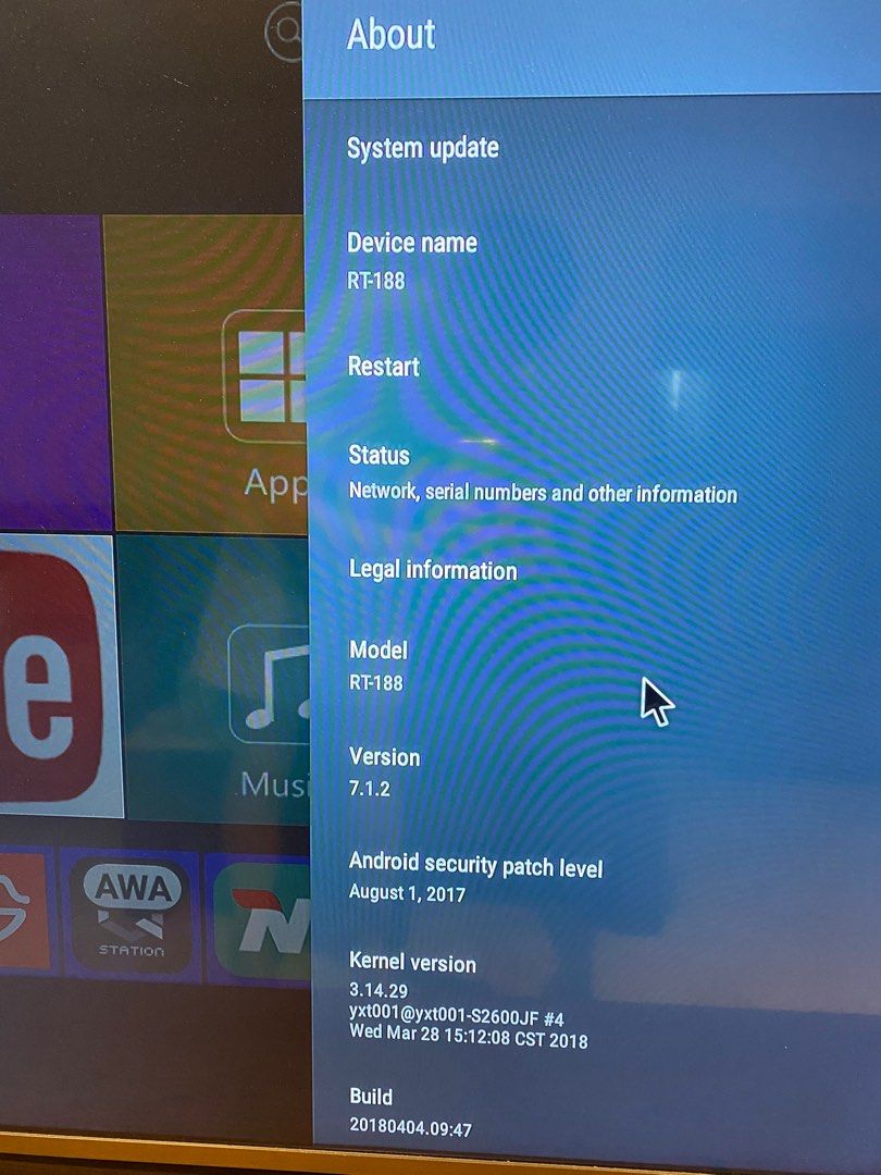 Red Bean TV Box, TV & Home Appliances, TV & Entertainment, Media