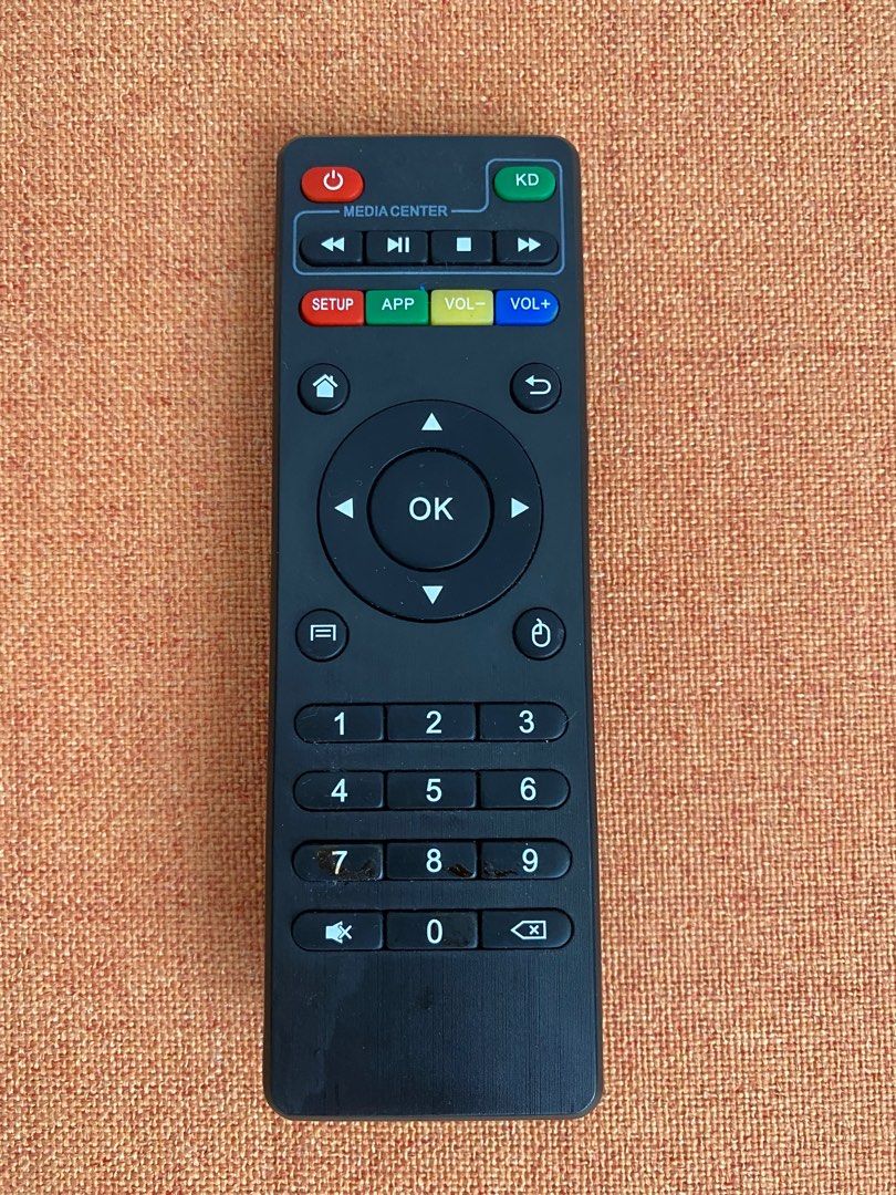 Red Bean TV Box, TV & Home Appliances, TV & Entertainment, Media