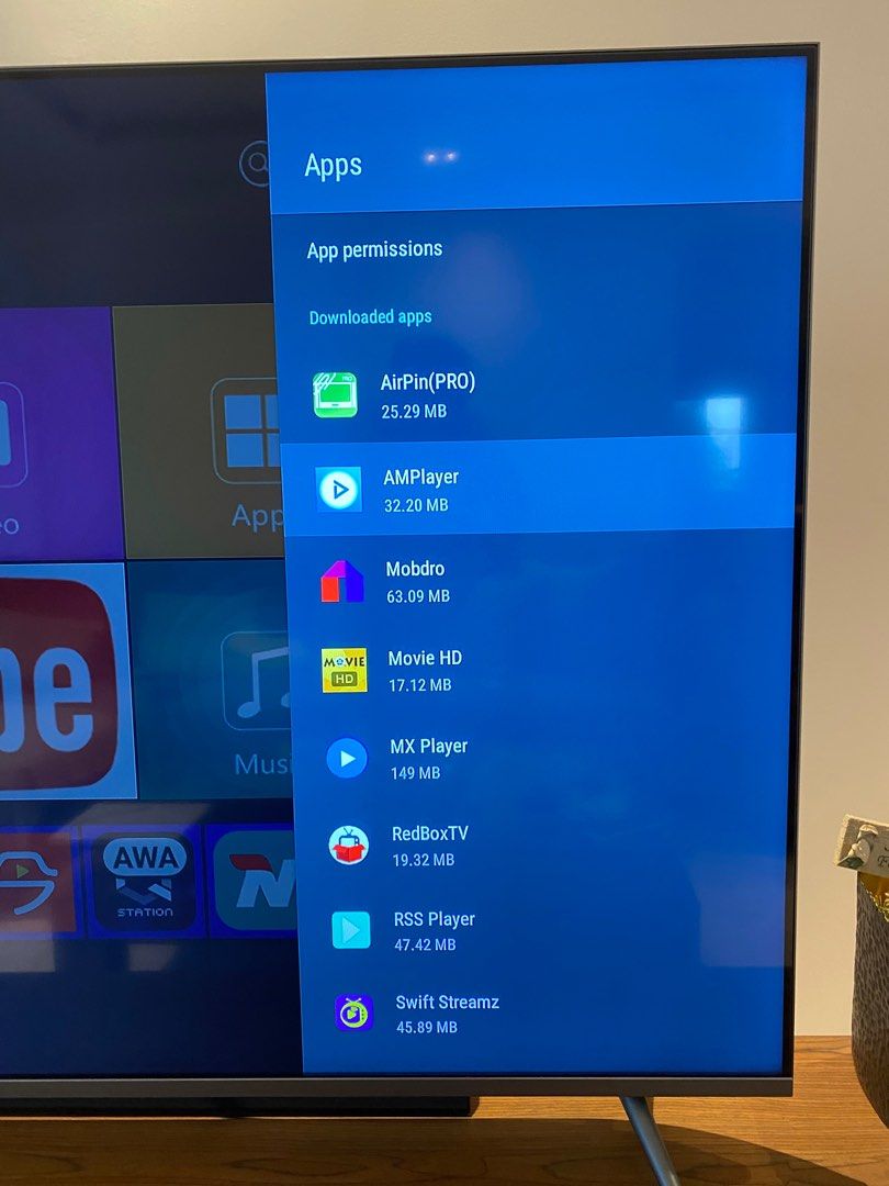 Red Bean TV Box, TV & Home Appliances, TV & Entertainment, Media