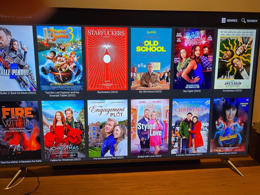 Red Bean TV Box, TV & Home Appliances, TV & Entertainment, Media