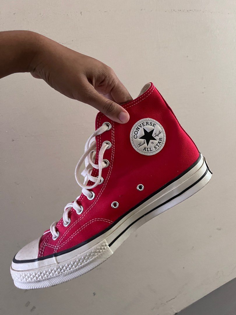Chuck taylors and new arrivals converse
