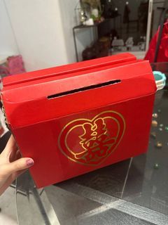 Red packet box ang  Pao (2)