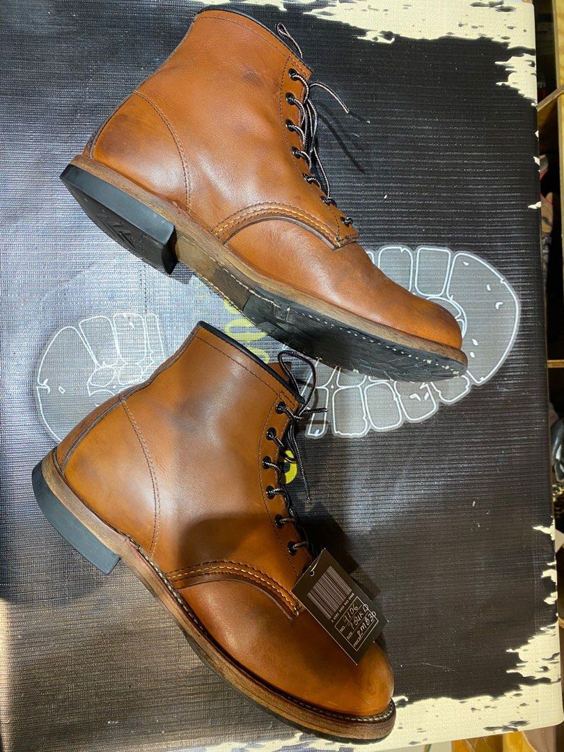Red wing beckman 93 outlet