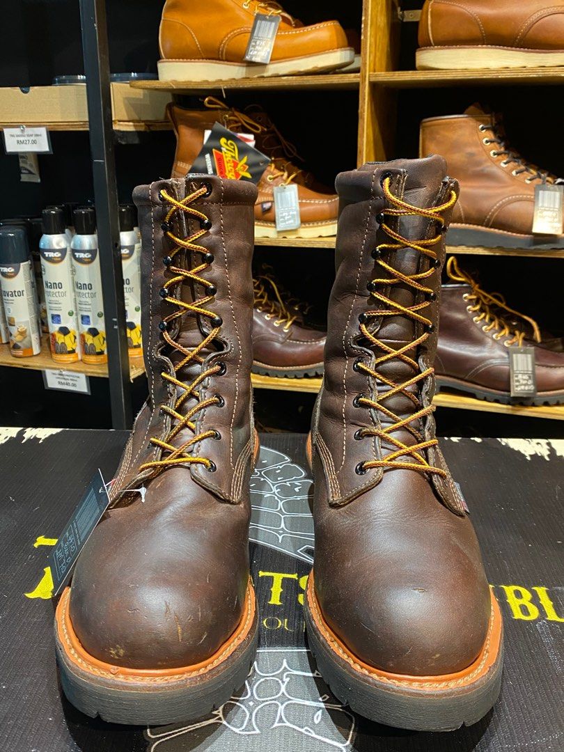 Red wing boots 4420 sales