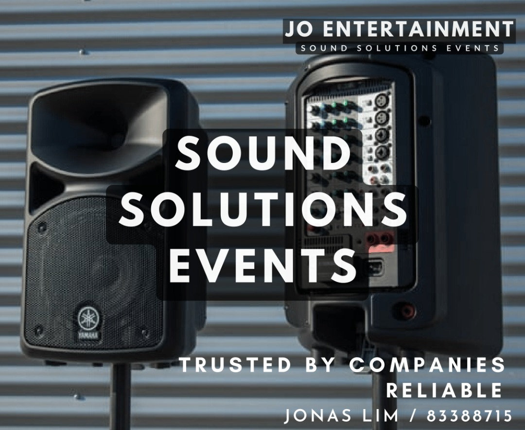 Sound system companies 2025