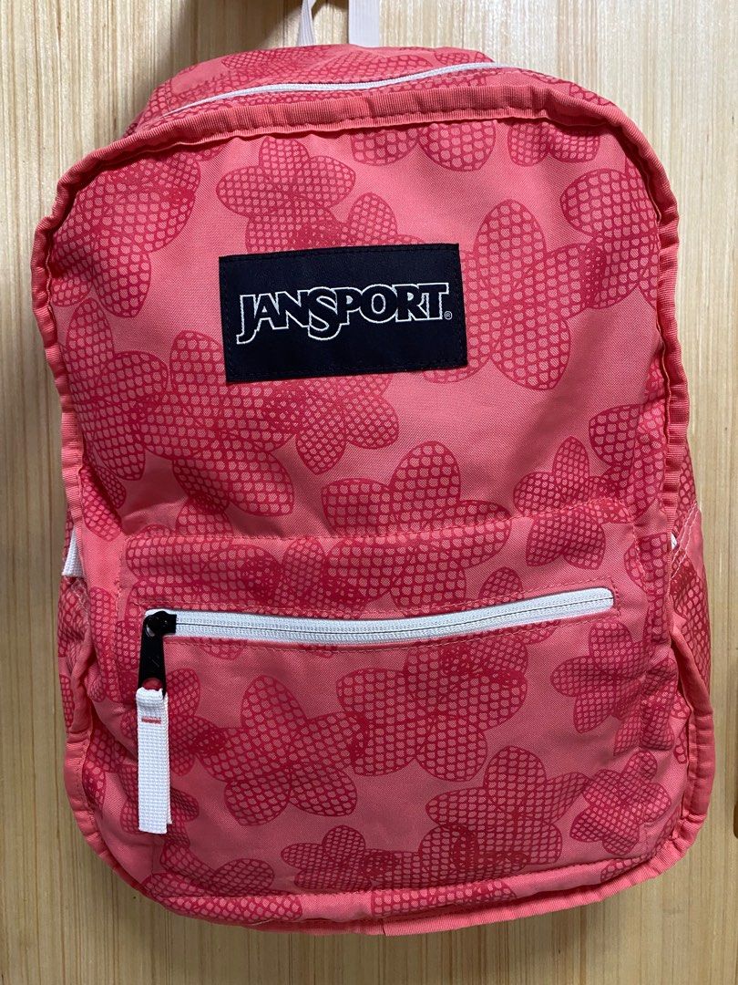 Reversible Jansport Bag [Original], Men's Fashion, Bags, Backpacks on