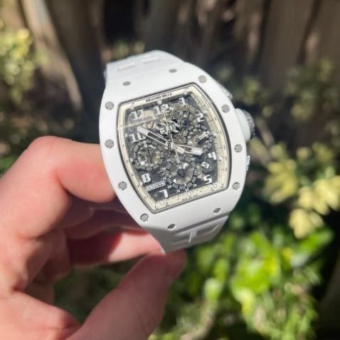 Richard mille on sale ghost