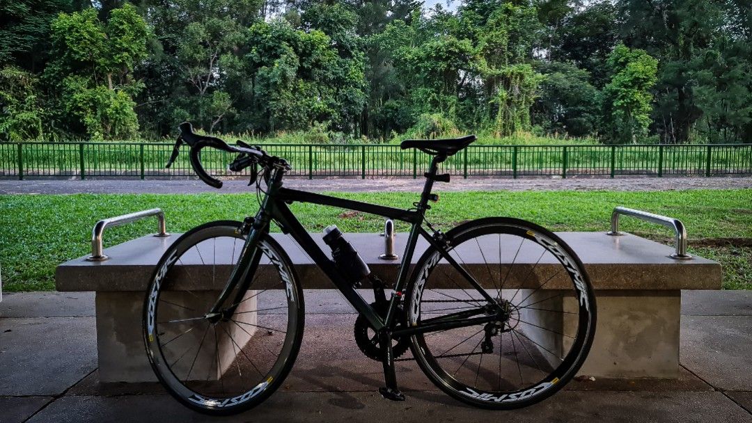 600 outlet road bike
