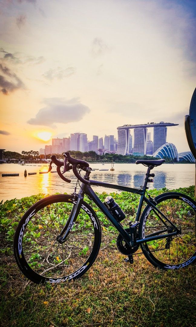 Road Bike M 600 Sports Equipment Bicycles Parts Bicycles
