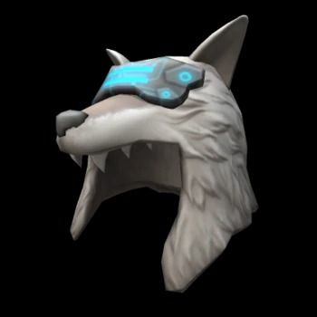 Code] Roblox Toy Loot Avatar Item Cyberpunk Wolf Hat, Video Gaming, Video  Games, Others on Carousell