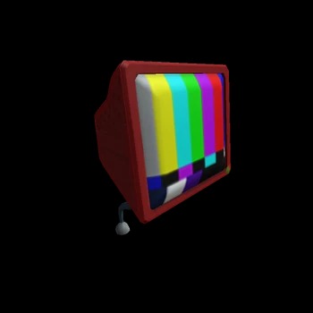 Roblox Tech-Head Hat TV Static Toy Avatar Item Prime Gaming, Video Gaming,  Gaming Accessories, In-Game Products on Carousell