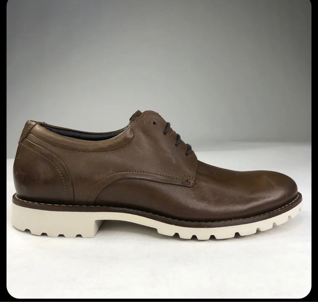 Rockport Colben Leather Shoes Men s Fashion Footwear Dress