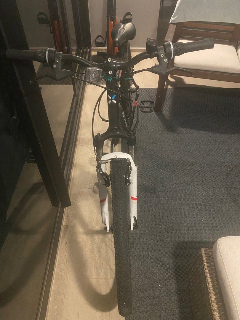 Cadre rockrider d'occasion - Vélos