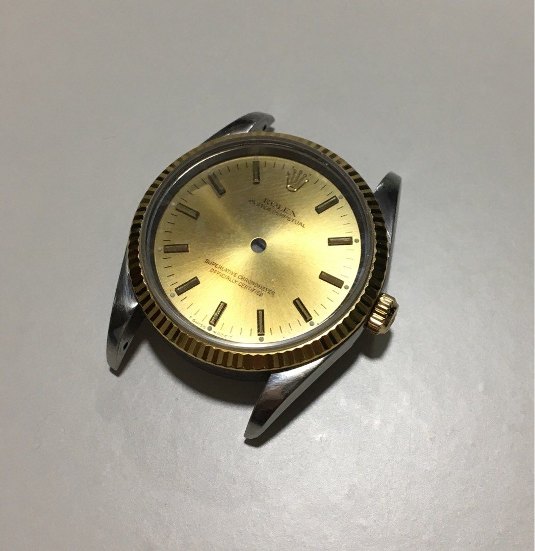 34mm watch case outlet
