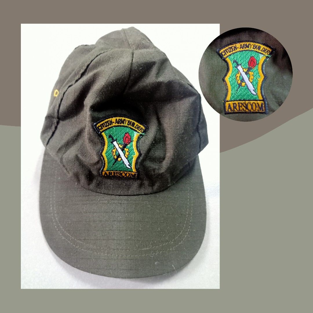 ROTC Ball Cap, Men's Fashion, Watches & Accessories, Caps & Hats on