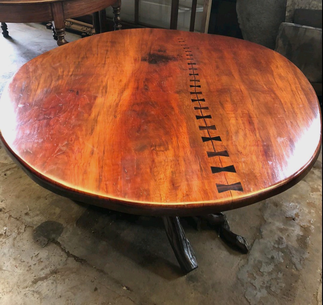 round-table-furniture-home-living-furniture-tables-sets-on-carousell