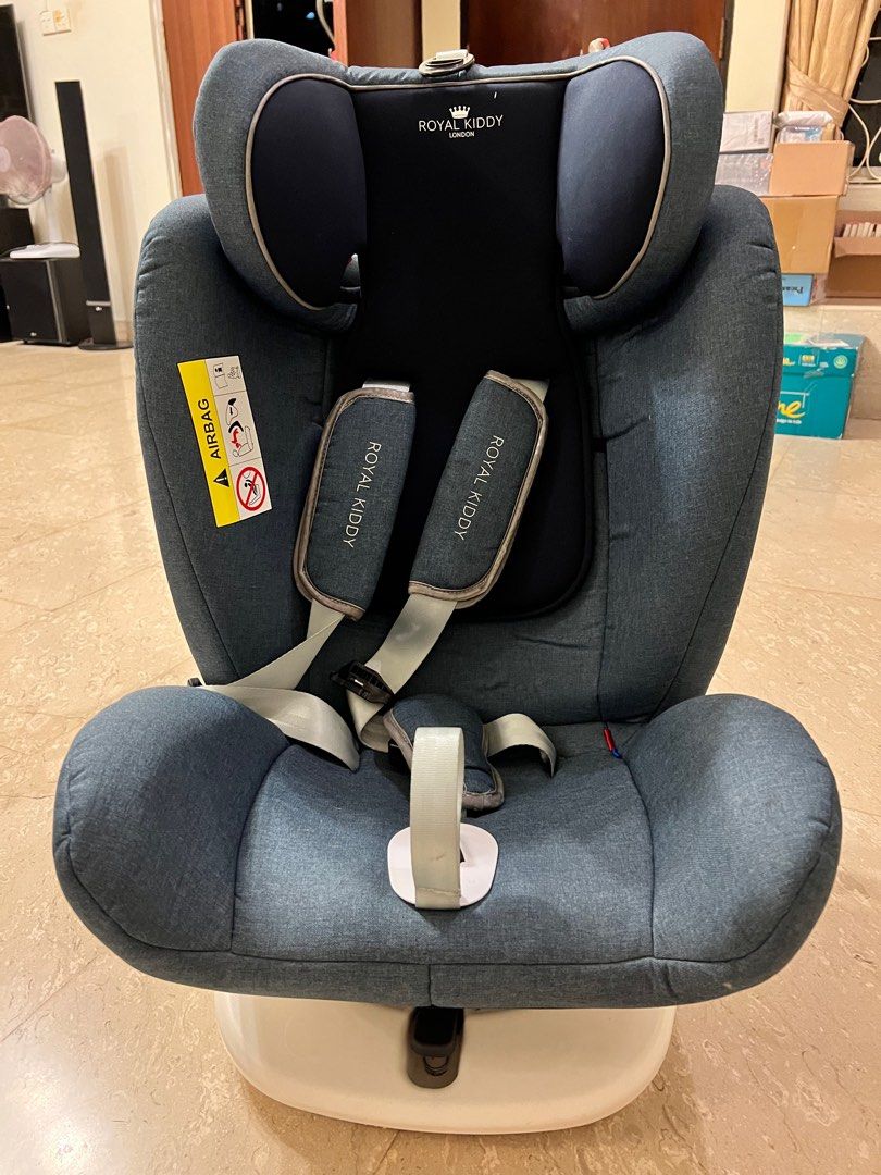 Royal kiddy london car seat Babies Kids Going Out Car Seats on Carousell