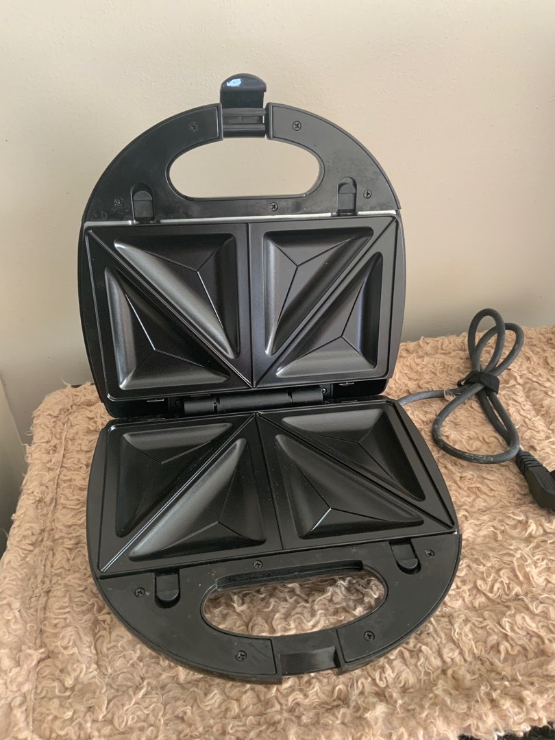 Russell Hobbs Sandwich maker 3 in 1, TV & Home Appliances, Kitchen